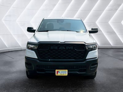 2026 RAM 1500 Tradesman