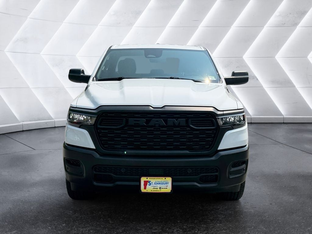 2026 RAM 1500 Tradesman