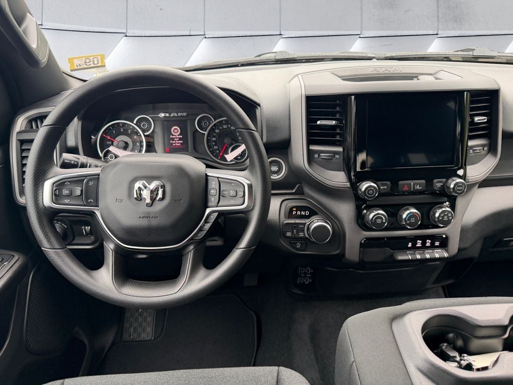 2027 RAM 1500 Tradesman