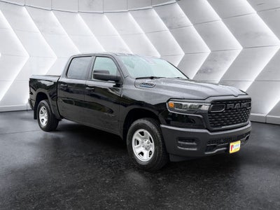 2027 RAM 1500 Tradesman