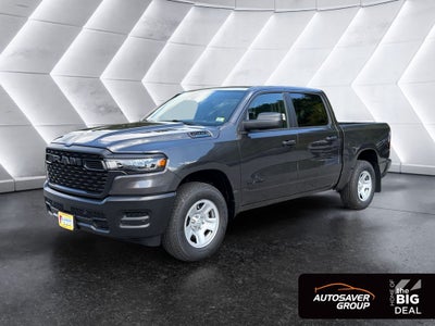 2027 RAM 1500 Tradesman