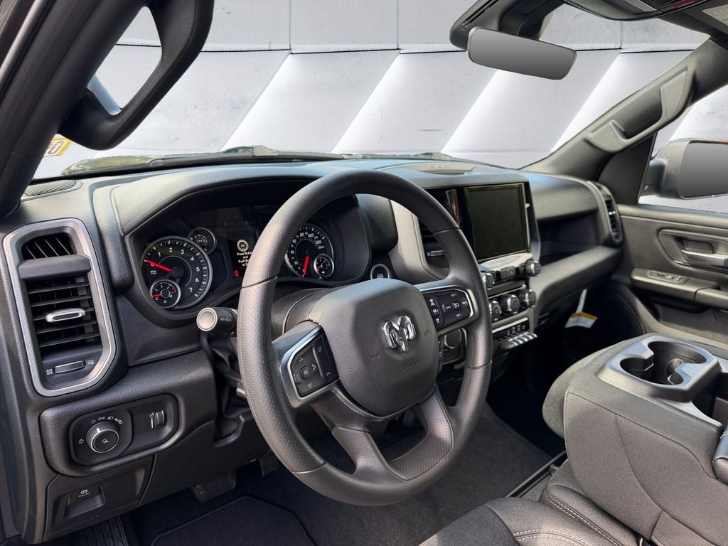 2027 RAM 1500 Tradesman