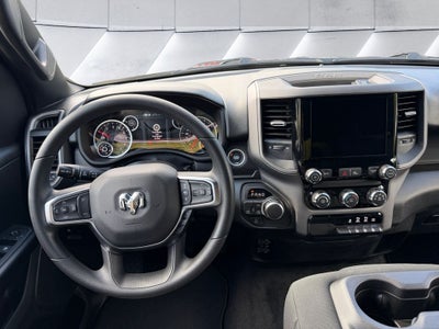 2027 RAM 1500 Tradesman