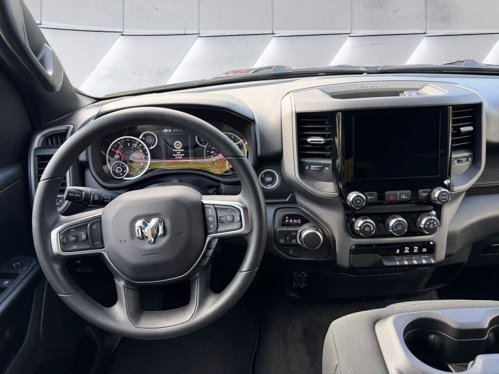 2027 RAM 1500 Tradesman