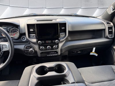 2027 RAM 1500 Tradesman