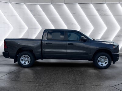 2027 RAM 1500 Tradesman