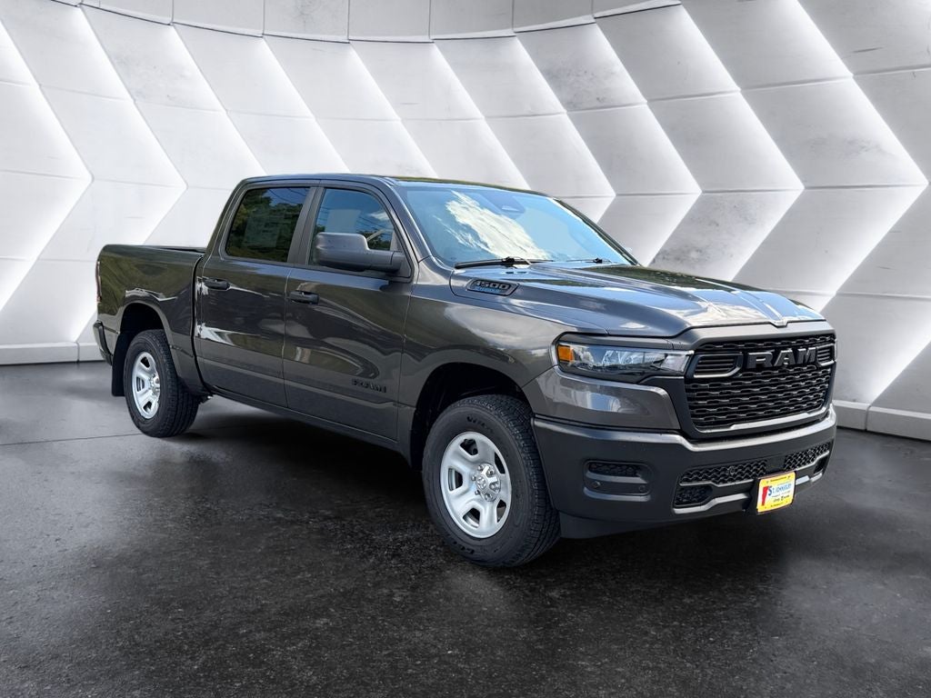 2027 RAM 1500 Tradesman