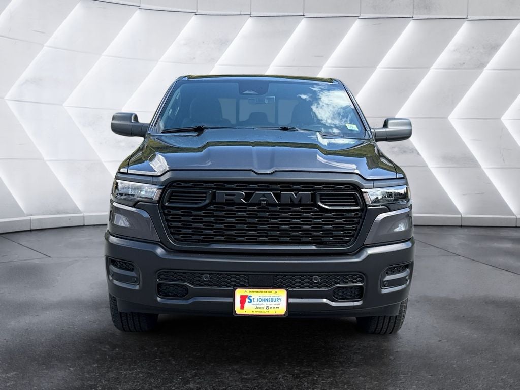 2027 RAM 1500 Tradesman