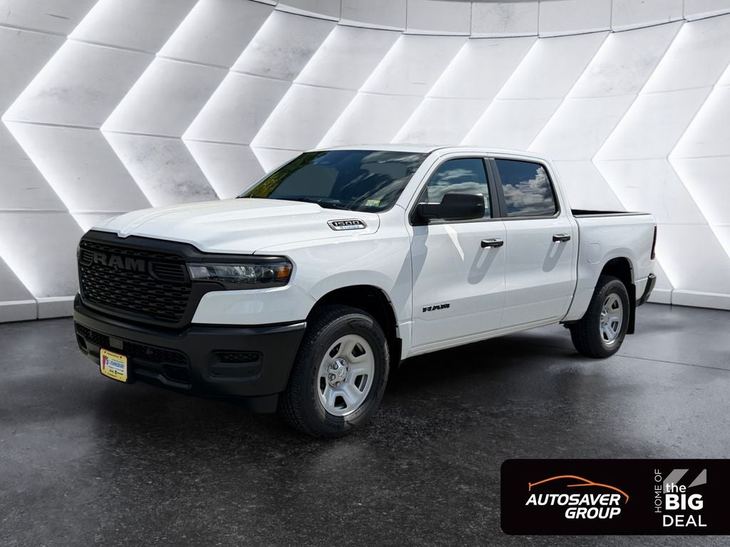 2027 RAM 1500 Tradesman