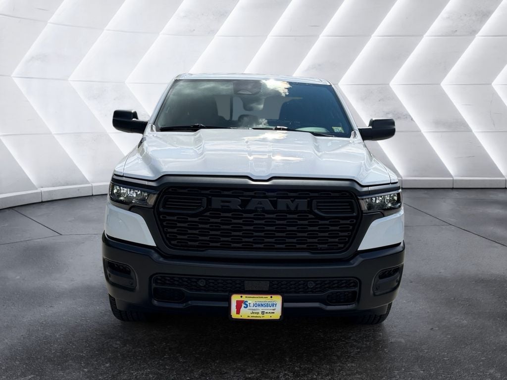 2027 RAM 1500 Tradesman