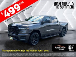 2026 RAM 1500 Big Horn