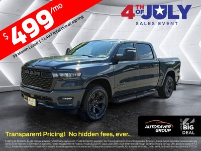 2026 RAM 1500 Big Horn