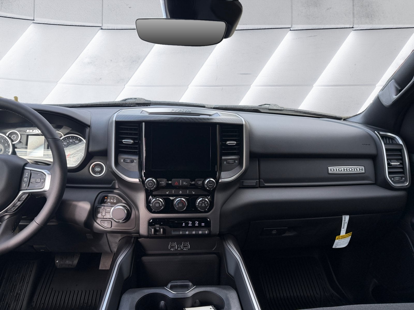 2027 RAM 1500 Big Horn/Lone Star