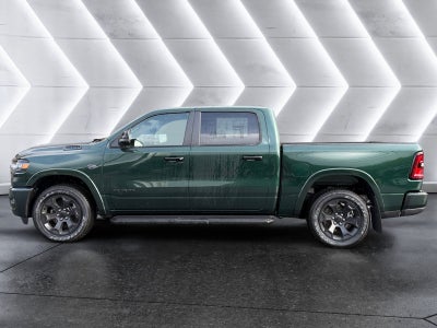 2027 RAM 1500 Big Horn/Lone Star