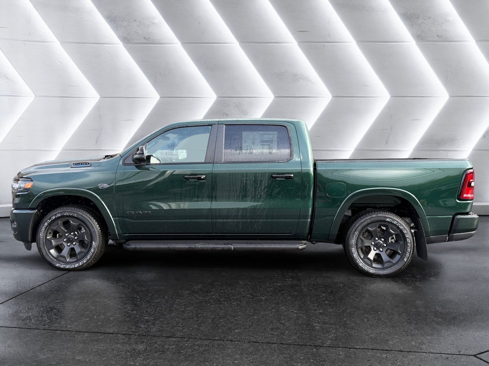 2027 RAM 1500 Big Horn/Lone Star