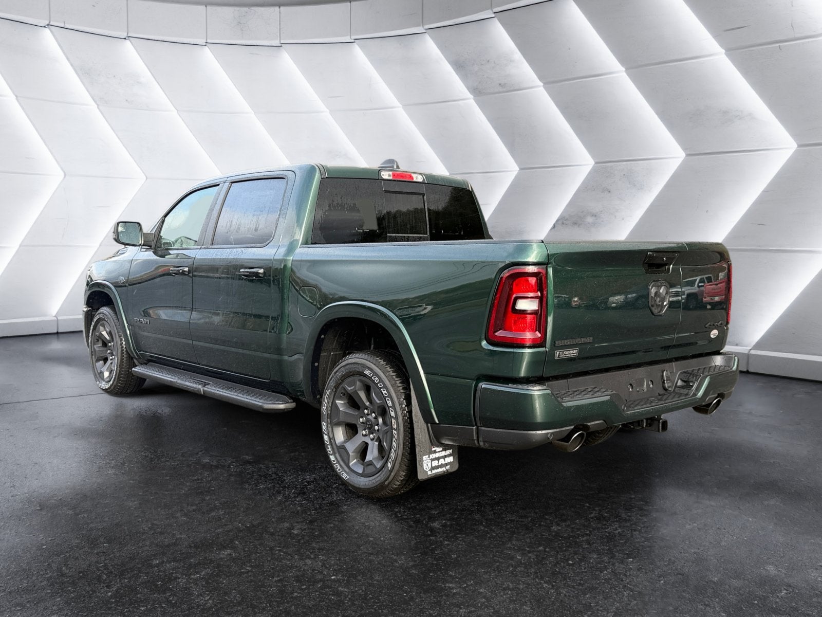 2027 RAM 1500 Big Horn/Lone Star