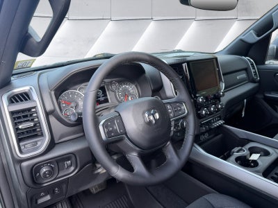 2027 RAM 1500 Big Horn/Lone Star