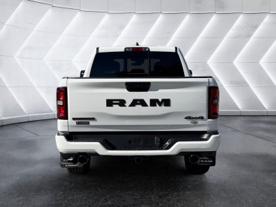 2027 RAM 1500 Big Horn/Lone Star