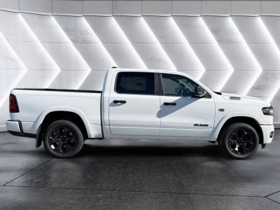 2027 RAM 1500 Big Horn/Lone Star