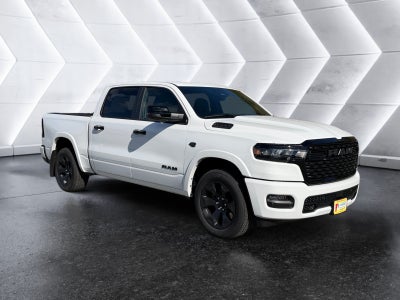 2027 RAM 1500 Big Horn/Lone Star