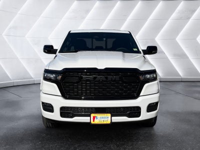 2027 RAM 1500 Big Horn/Lone Star