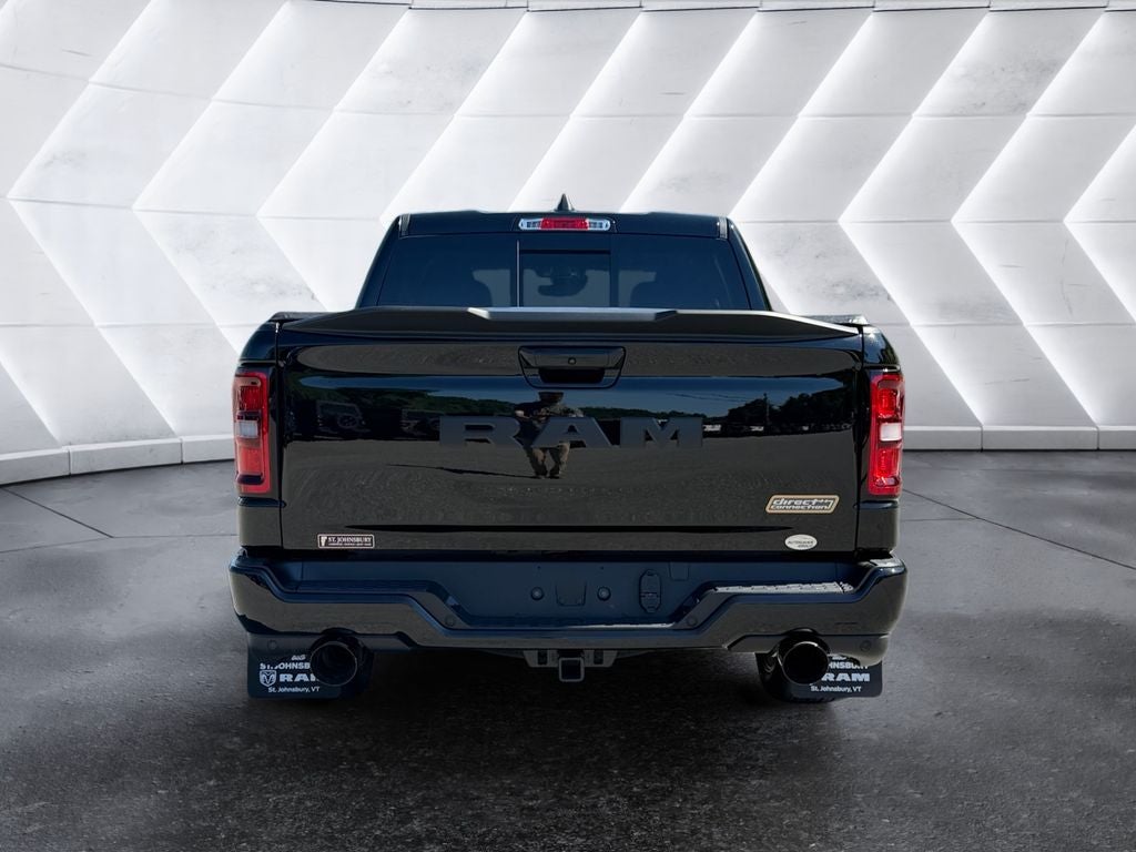 2026 RAM 1500 DC650 Fox Factory