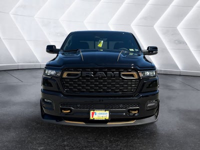 2026 RAM 1500 DC650 Fox Factory