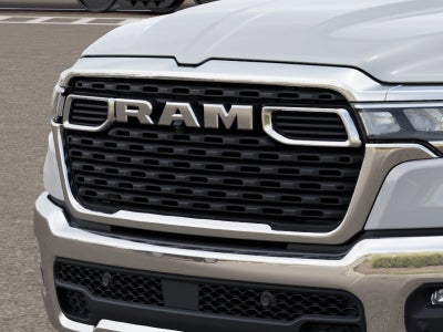 2026 RAM 1500 Big Horn America 250 Edition