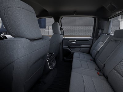 2026 RAM 1500 Big Horn America 250 Edition