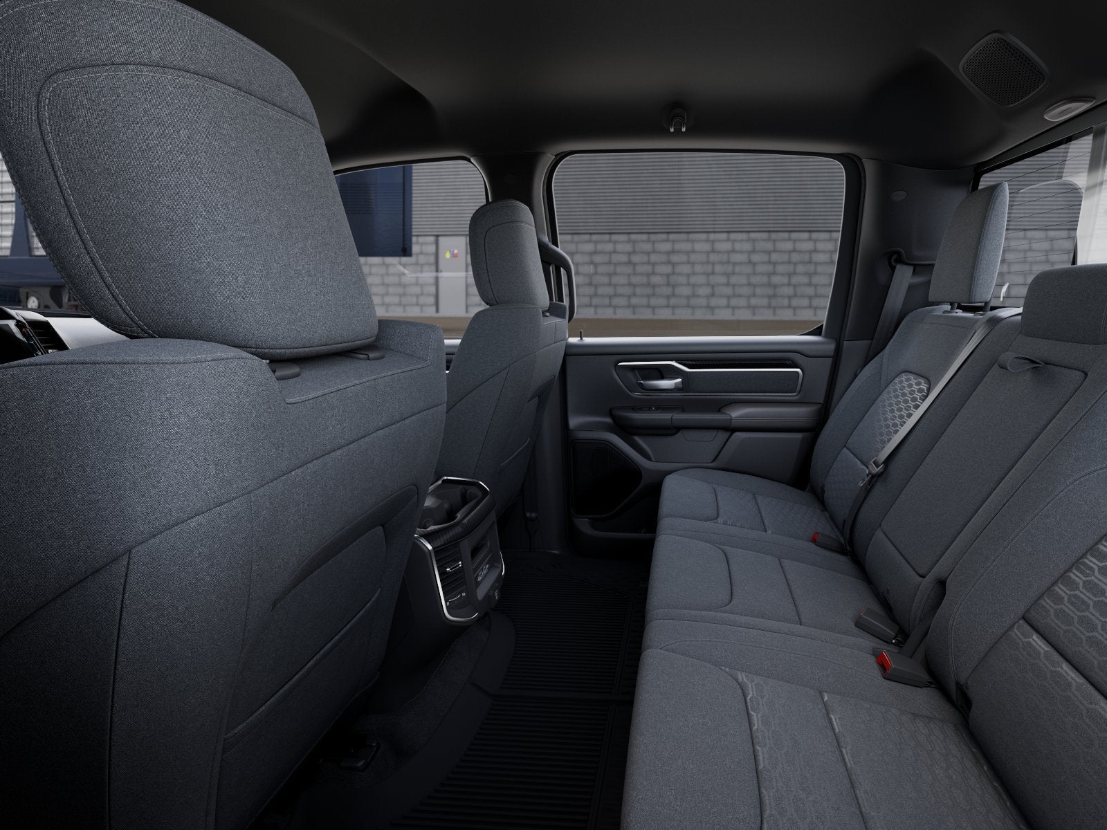 2026 RAM 1500 Big Horn America 250 Edition
