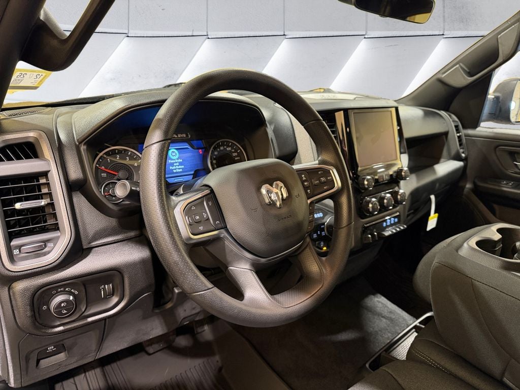 2026 RAM 1500 Warlock