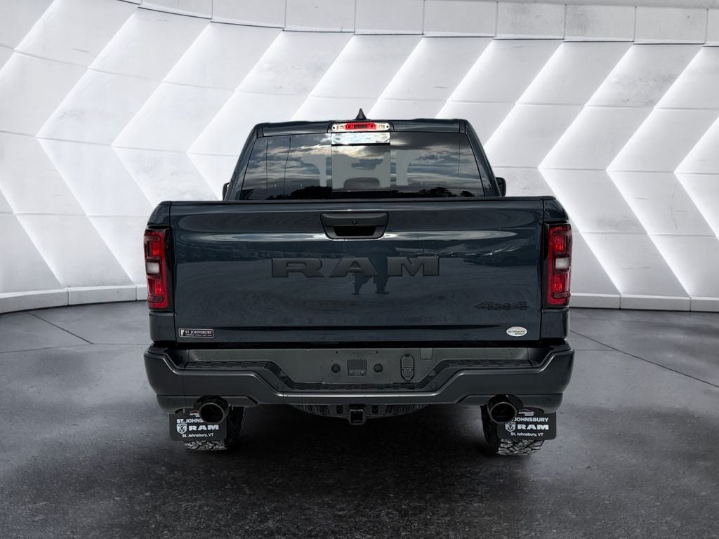 2026 RAM 1500 Warlock