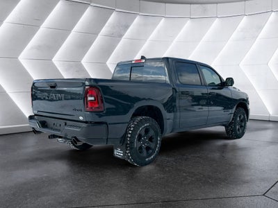 2026 RAM 1500 Warlock