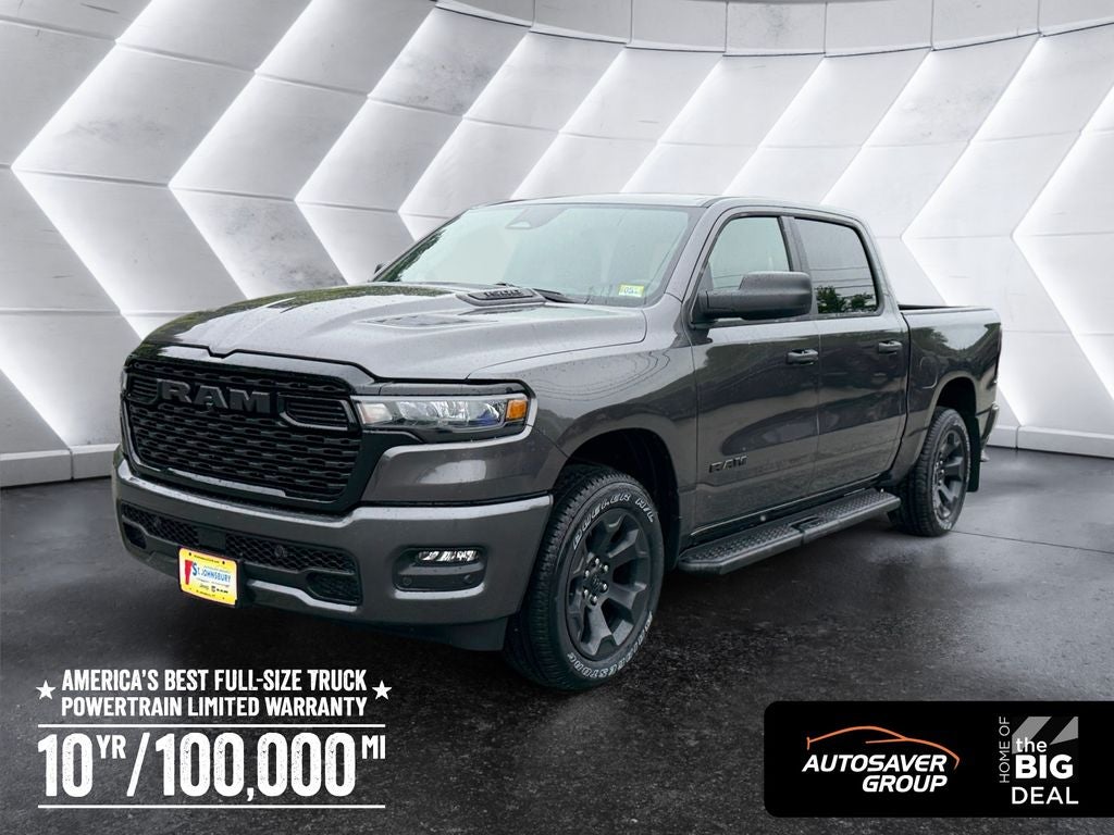 2026 RAM 1500 Express 4x4 Crew Cab 5'7's photo