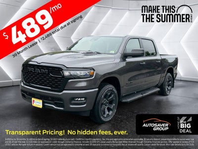 2026 RAM 1500 Express