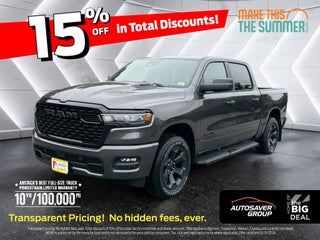 2026 RAM 1500 Express
