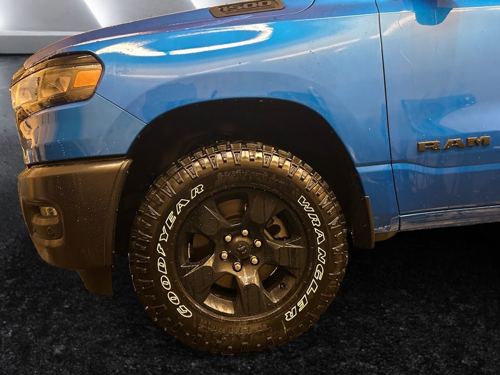 2026 RAM 1500 Warlock