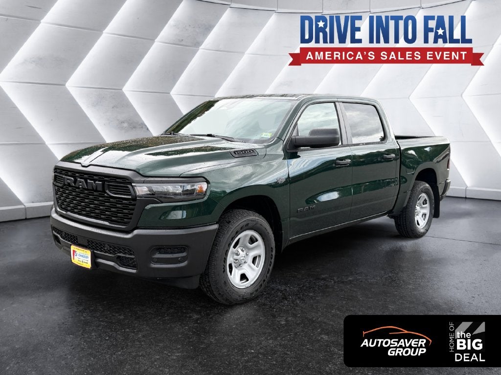 2027 RAM 1500 Pickup Tradesman