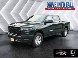 2027 RAM 1500 Tradesman