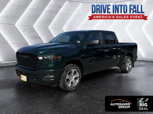 2027 RAM 1500 Express