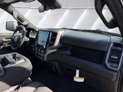 2027 RAM 1500 Express