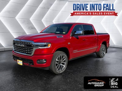 2027 RAM 1500 Limited