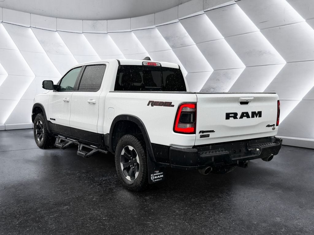 2022 RAM 1500 Rebel