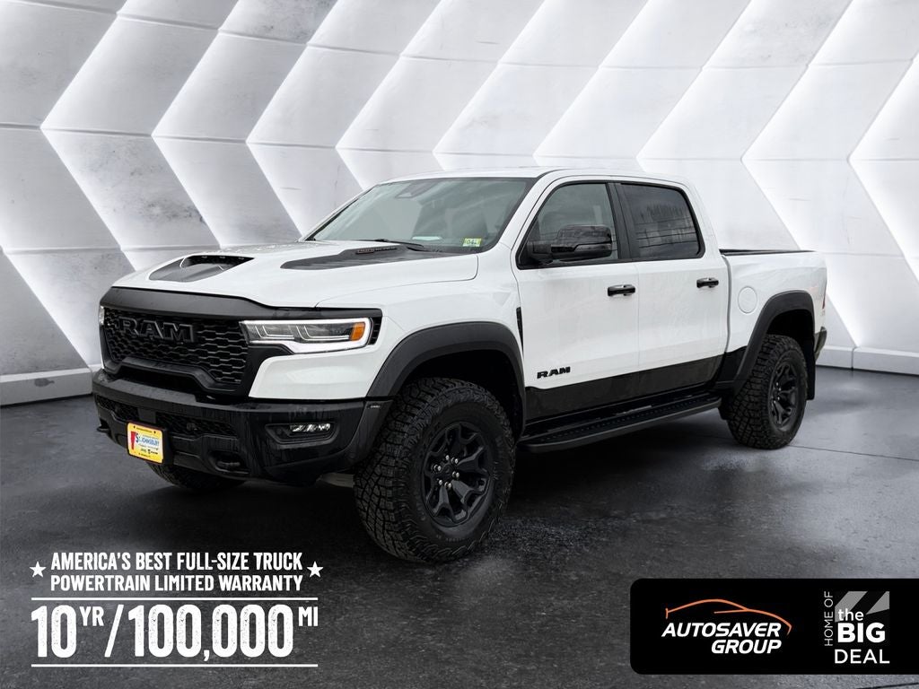 2026 RAM 1500 RHO 4x4 Crew Cab 5'7's photo