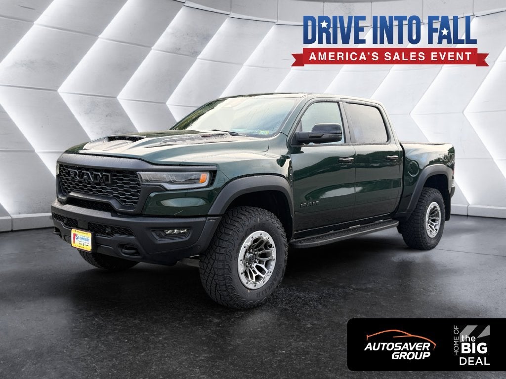 2027 RAM 1500 RHO