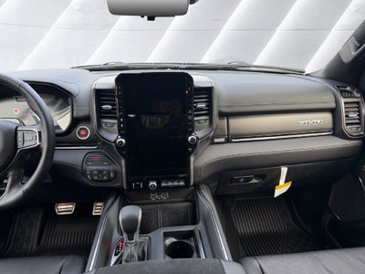 2027 RAM 1500 RHO