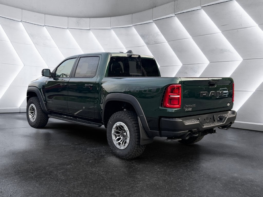 2027 RAM 1500 RHO