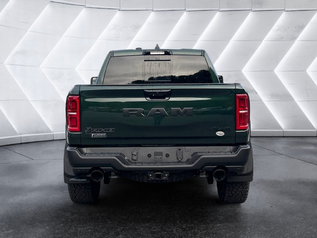 2027 RAM 1500 RHO