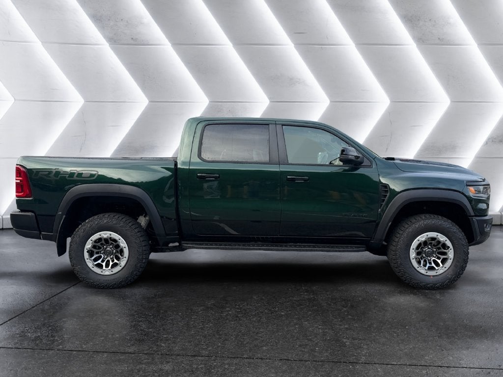 2027 RAM 1500 RHO