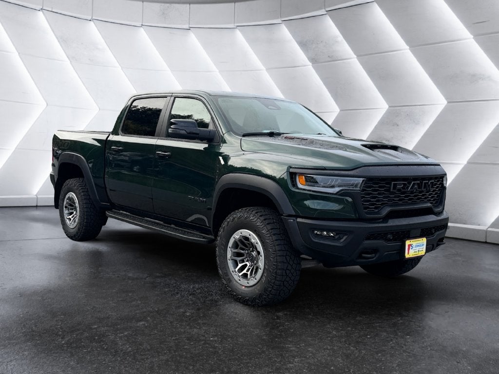 2027 RAM 1500 RHO